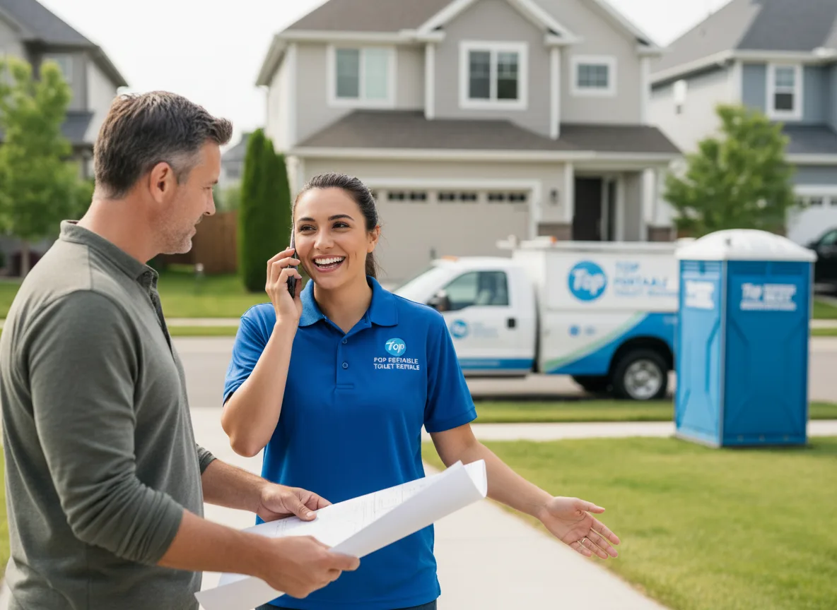 Short Term Porta Potty Rental Waldron, WA FAQs